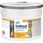 Het Soldecol Road Acryl M 2,5 l bílý – Zboží Mobilmania