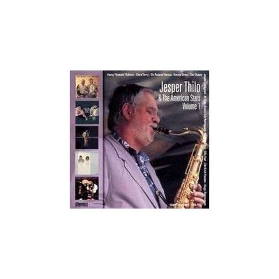 Thilo Jesper -Quintet- - American All Stars Vol. 1 CD – Hledejceny.cz