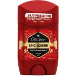 Old Spice Epic Legend deostick pro muže 50 ml – Sleviste.cz