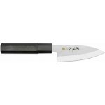 KAI Sekimagoroku Kinju ST japonský nůž s plochou čepelí AK1100 105 mm – Hledejceny.cz