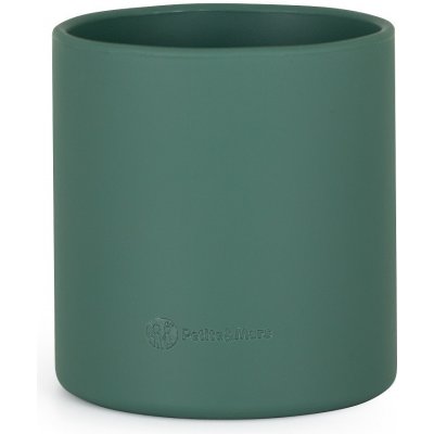 Petite&Mars hrnek silikonový Misty Green 200 ml – Zboží Dáma