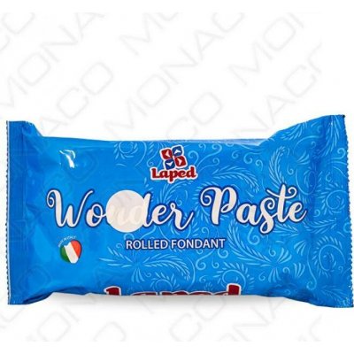 Laped Potahovací hmota Wonder s příchutí Mandle 1 kg – Sleviste.cz