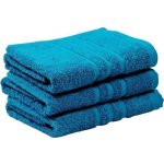 B.E.S. Petrovice Bavlněná osuška 70 x 140 cm Classic Azurově modrá – Sleviste.cz