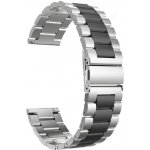 Gaira® Řemínek 3304 stříbrno-černý – Hledejceny.cz