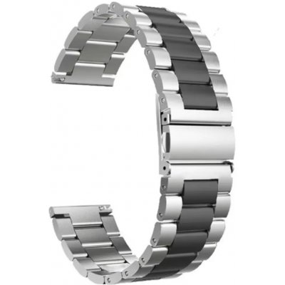 Gaira® Řemínek 3304 stříbrno-černý – Hledejceny.cz
