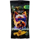 Fine Dog Exclusive Dental Sticks pro psy S 7 ks 110 g – Zbozi.Blesk.cz