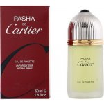 Cartier Pasha de Cartier toaletní voda pánská 100 ml – Hledejceny.cz