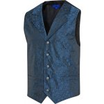 Stars and Stripes Pánská westernová vesta ROYAL FLUSH – Hledejceny.cz