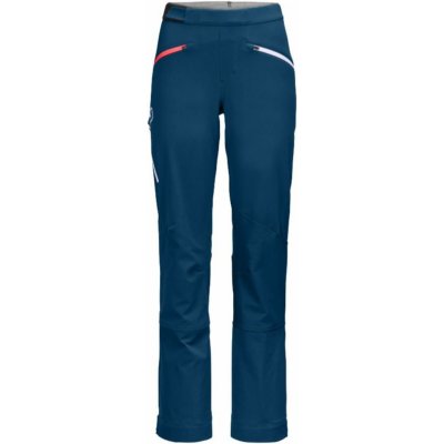 Ortovox Col Becchei Pants W petrol blue – Zboží Mobilmania
