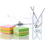 3M Samolepicí bločky Post-it kostky - modré odstíny / 450 lístků 403861 – Hledejceny.cz