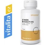 Epigemic Zinek BioActive BIO 90 kapslí – Hledejceny.cz