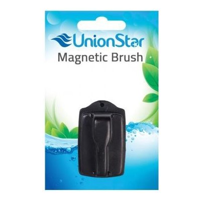 UnionStar Magnetická stěrka malá 5,7 x 3,5 x 4,2 cm – Zboží Mobilmania