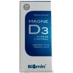 Biomin Magne D3 Stress Control 60 kapslí – Hledejceny.cz
