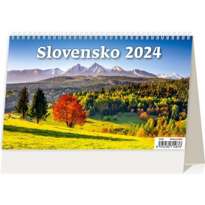 Slovenský Slovensko / 22,6cm x 16,9cm / S329-24 2024 – Zbozi.Blesk.cz