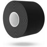 GymBeam Kineziologická tejpovací páska černá 5 cm x 5 m 8586022210143 – Zboží Dáma