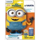 Varta Minions Night Light