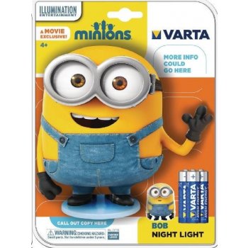 Varta Minions Night Light