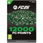 EA Sports FC 25 - 12000 FC Points – Zboží Živě