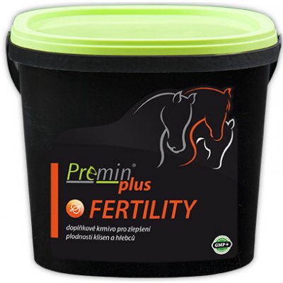 Premin Plus FERTILITY 1 kg – Zboží Mobilmania