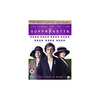 Suffragette DVD