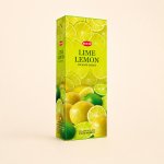 Hem vonné tyčinky Lime Lemon 45 g – Hledejceny.cz