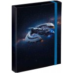 Baagl Vesmírná loď A5 černá – Sleviste.cz