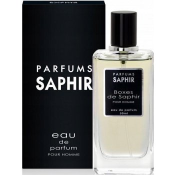 Saphir Boxes parfémovaná voda pánská 50 ml