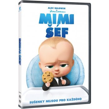 Mimi šéf DVD