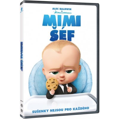 Mimi šéf DVD – Zboží Mobilmania