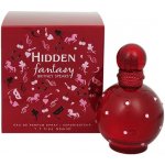 Britney Spears Hidden Fantasy parfémovaná voda dámská 100 ml – Hledejceny.cz