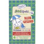 Dresdner Essenz Dreckspatz Dětská pěna do koupele Zůstaň zdravý! 60 g – Sleviste.cz