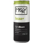 GymBeam Moxy BCAA+ energy Drink 250 ml – Hledejceny.cz