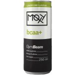 GymBeam Moxy BCAA+ energy Drink 250 ml – Zboží Mobilmania