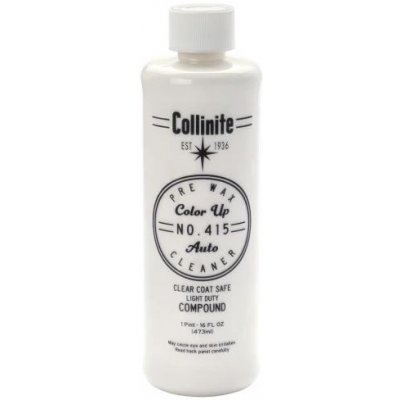 Collinite #415 Color Up Prewax Auto Cleaner 473 ml | Zboží Auto