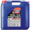 Motorový olej Liqui Moly TOP TEC 4310 0W-30 20 l 3737