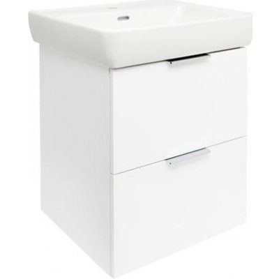 Laufen PRO A 62,9x69,4x50,9 cm bílá lesk RE010650228060 – Zboží Dáma
