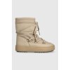 Dámské sněhule Moon Boot Ltrack Tube Rubber 24500900003 Beige 003