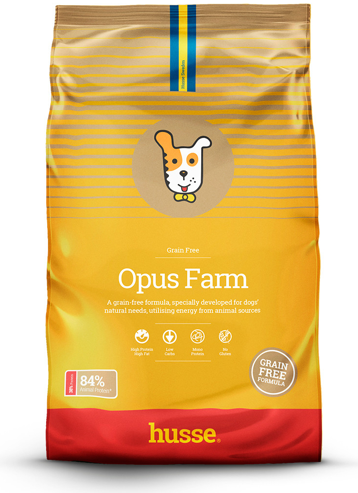 Husse Opus Farm 12 kg