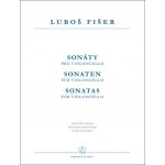 Sonáty pro violoncello - Luboš Fišer – Sleviste.cz