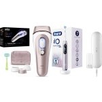 Braun I Expert PL7253 + Oral-B iO 9 růžový – Hledejceny.cz
