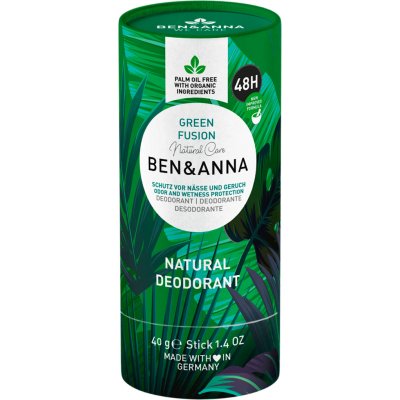 Ben & Anna Zelený čaj deostick 40 g – Zboží Mobilmania