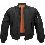 Kids MA1 Jacket black – Hledejceny.cz