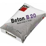 Baumit Suchá betonová směs Baumit Beton B 20 25 kg – Hledejceny.cz