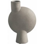 101 Copenhagen Váza Sphere Vase Bubl Medium hnědobéžová – Hledejceny.cz