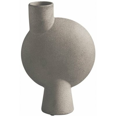 101 Copenhagen Váza Sphere Vase Bubl Medium hnědobéžová – Hledejceny.cz