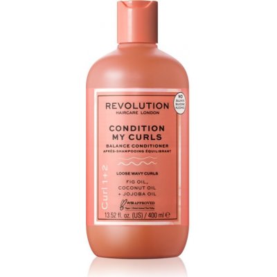 Revolution Haircare My Curls 1+2 Condition My Curls 400 ml