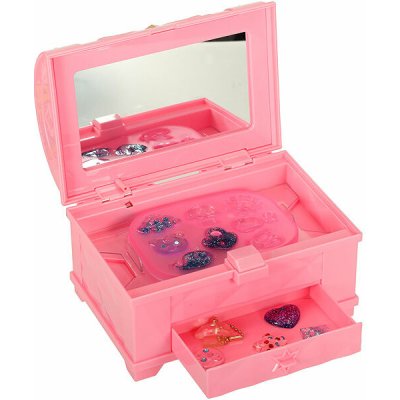 KIK KIK KX3284 Kreativní sada na výrobu šperků z pryskyřice – Zbozi.Blesk.cz