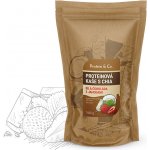 Protein&Co. Proteinové kaše s chia 1600 g – Sleviste.cz