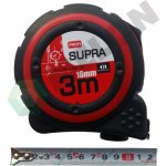 SUPRA PROFI Svinovací metr 3m/16mm – Zbozi.Blesk.cz