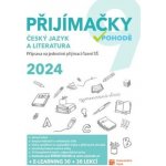 Přijímačky 9 Český jazyk a literatura + E-learning 2024 – Zboží Mobilmania